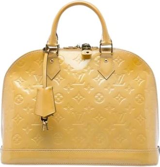 Louis Vuitton Pre-owned Alma PM - - Pre-owned - Donna - Beige - ONE SIZE