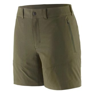 Patagonia Mujer, Deporte, Verde, Talla: S