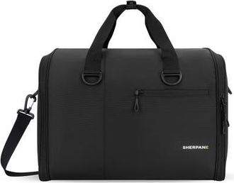 Sherpani Jaunt Garment Duffle in Raven at Nordstrom