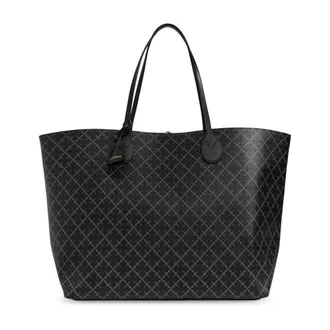 By Malene Birger Tote Bags, female, Black, Size: ONE SIZE Abi Tote