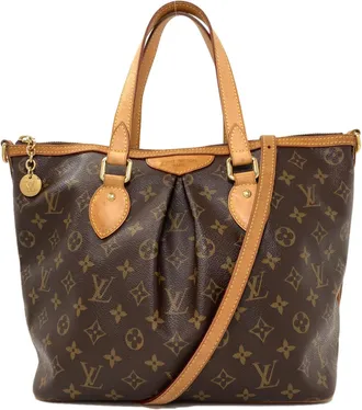 Louis Vuitton Monogram Monogram Tote Bag (Pre-Owned)