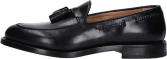 Fabi Schoenen, Heren, Zwart, 44 1/2 EU, Leer, Appaloosa Moccasin