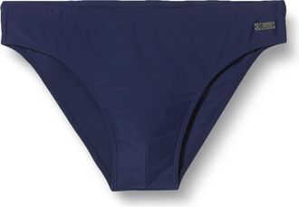 Haute Pression Mens 417 Mens Swimming Briefs, Marine, T1