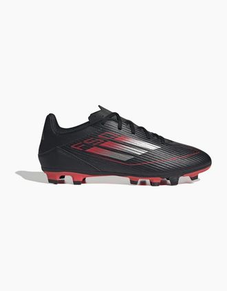 adidas Mens F50 Club Firm Ground Football Boots Adults - Black - Size: 7.5
