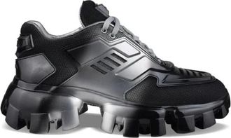 Prada Dames, Schoenen, Zwart, Maat: 36 1/2 EU