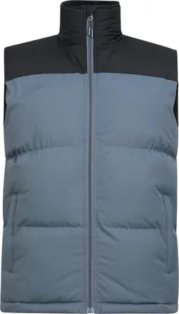 Mountain Warehouse Rock Borg Padded Vest in Gray at Nordstrom, Size Xxx-Large