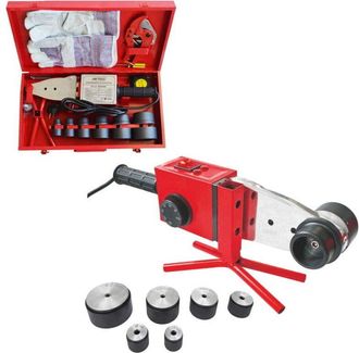 OEM M&aacute;quina Soldadora De Tubos De Pvc Awtools 2063 Mm 1500 W