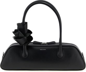 Magda Butrym Black Brigitte Shoulder Bag