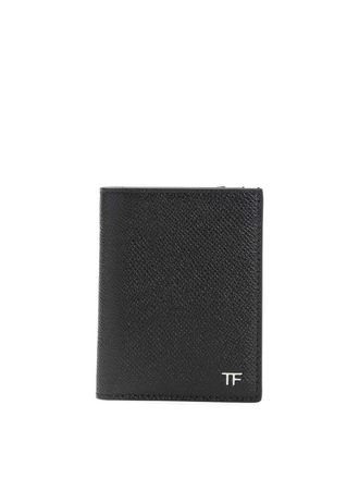 Tom Ford Calf Leather Wallet