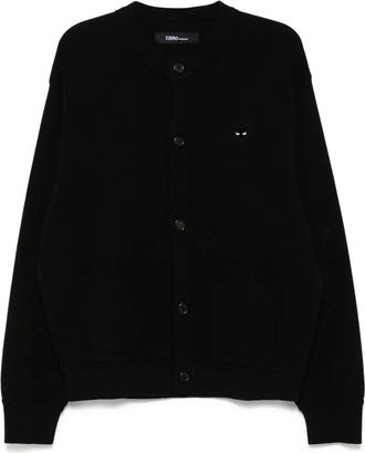 Songzio Cardigan senza cuciture - Nero