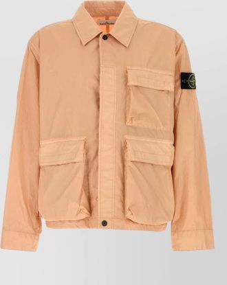Stone Island nylon jacket