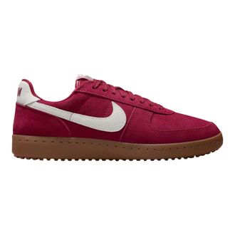 Nike Field General IF1743-600 Sneakers Womens Team Red Suede Lifestyle Shoes