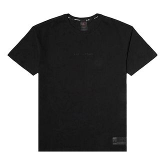 Nike Jordan Air Jordan x Fragment Lifestyle Tee Black Reflective Silver DA2083-010