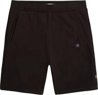 G-Star Hombre, Pantalones cortos, Negro, Talla: M