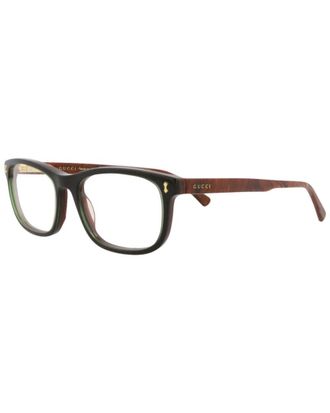 Gucci Mens 55Mm Optical Frames