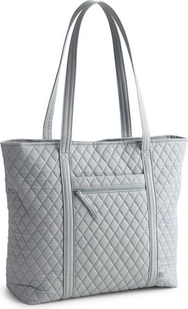 Vera Bradley Outlet Cotton Vera Tote Bag