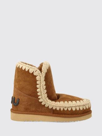 Mou Boots Woman color Brown