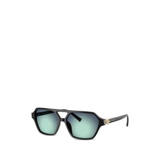 Tiffany & Co. Tf 4264U Zonnebrillen - Dames - Zonnebrillen - Zwart - 58 MM - Accessoires