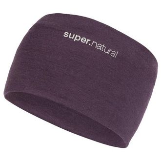 super.natural Wanderlust Headband Stirnband - Unisex | lila