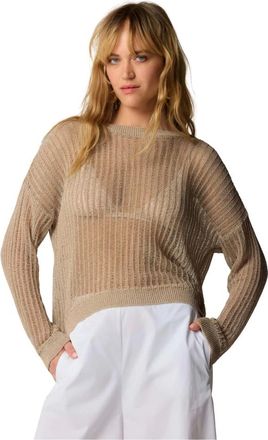 Kocca Mujer, Jerseys, Beige, Talla: S