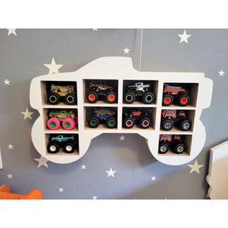 OEM Exhibici&oacute;n De Monster Truck Para Resortes De Monster Truck