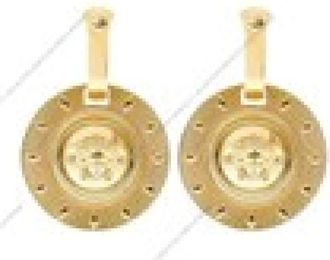 Versace Donna, Accessori, Giallo, Taglia unica, new