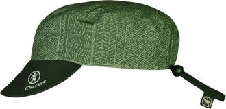 Chaskee Reversible Cap Tribal Print Cap - Unisex | oliv/gr&uuml;n