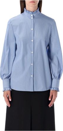 Valentino Garavani Donna, Camicette, Blu, S, new