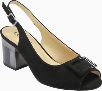 Lotus Womens Elena Womens Biker Boots - Black - Size: 3