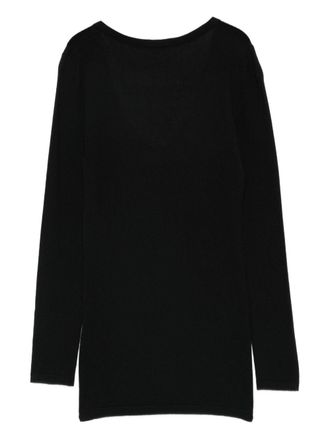 Lisa Yang Sweater - Black
