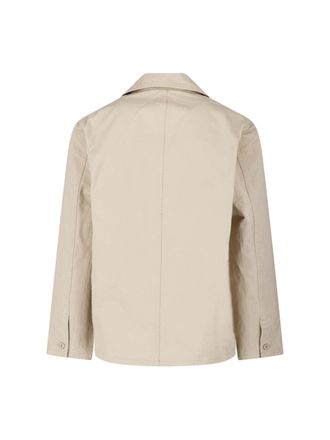 Roy Rogers Mens Jackets Beige Cotton