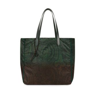 Etro Donna, Borse, Verde, Taglia unica, new