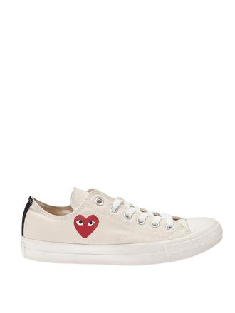 Comme Des Gar&ccedil;ons Chuck Taylor Low-Top Sneakers