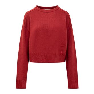 Loulou Studio Donna, Maglie, Rosso, L, new