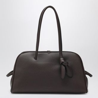 Jacquemus Turismo Braune Ledertasche