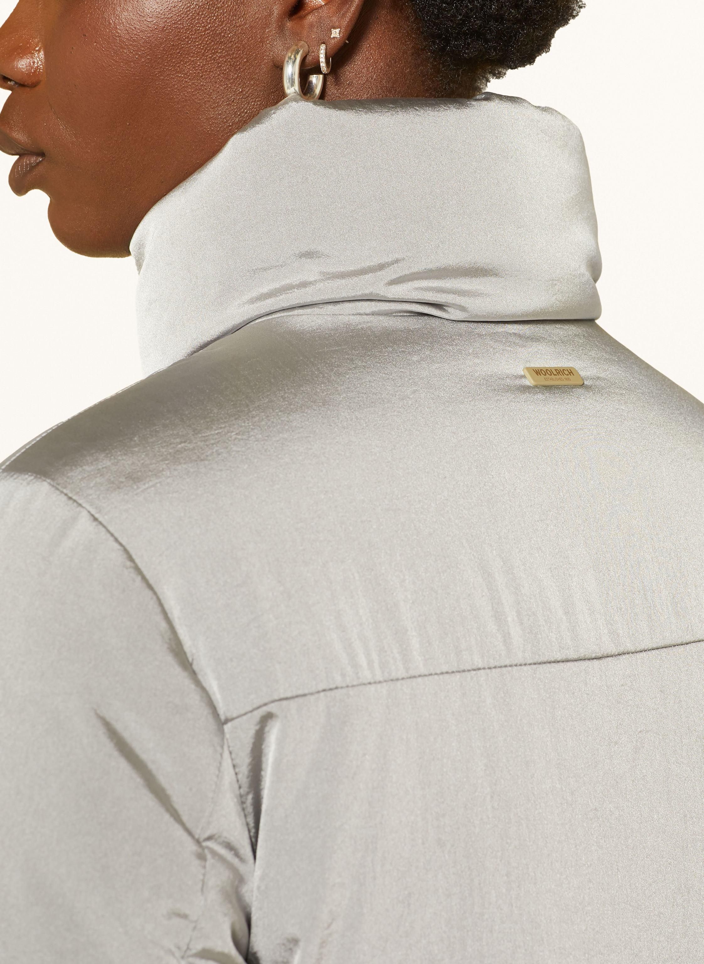 Woolrich Sundance Hybrid Daunenjacke Blau ab 273,00 € auf Stylight