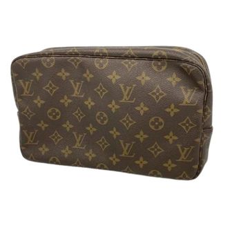 Louis Vuitton Pre-owned Clutches, female, Brown, Size: ONE SIZE Pre-owned Pouch