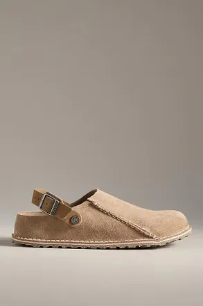 Birkenstock Lutry Backstrap Clogs