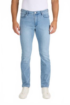 Monfrere Brando Straight Leg Jeans In Belmar