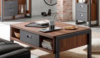 HOME AFFAIRE Couchtisch