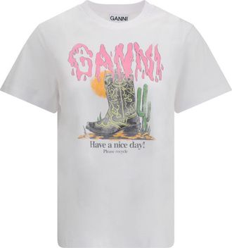 Ganni T-Shirts