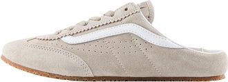 Vans (WMNS) Vans Super Lowpro Mule Taupe Beige VN000EEWTUP