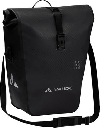 Vaude Aqua Back (Recycled) Gep&auml;cktr&auml;gertasche - | schwarz
