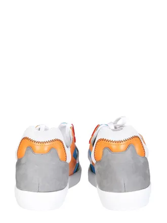 N&deg;21 Gymnic Sneakers - Green