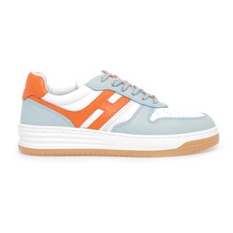Hogan H630 Sneaker - female - Hogan - Sneakers - Multicolor - 4 UK - Shoes