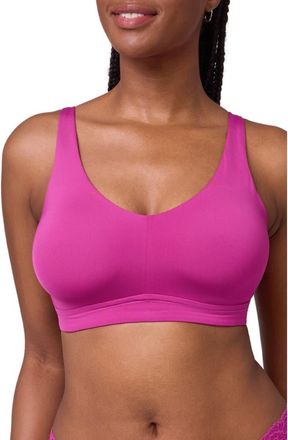 Montelle Intimates Mysa Bralette in Passion Fruit at Nordstrom, Size 40D