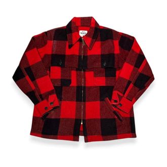 Woolrich Uomo, Giacche, Multicolore, L, new