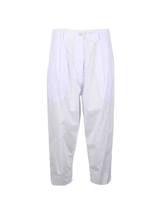 Collection Priv&eacute;e Collection Trousers - White