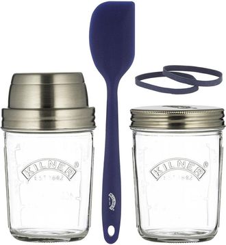 Kilner Kilner Sourdough Starter Set