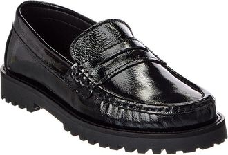 Bruno Magli M By Bruno Magli Galena Lug Sole Patent Loafer